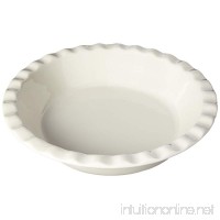 Maxwell and Williams Basics Pie Dish  White - B00B015KHQ